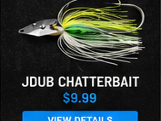JDub Chatterbait