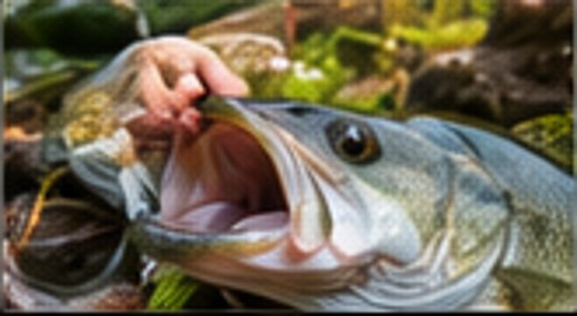 Bass catch