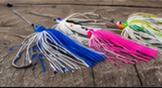 Custom lures