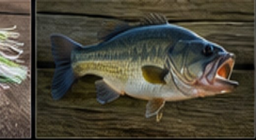 Bass fish