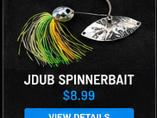 JDub Spinnerbait