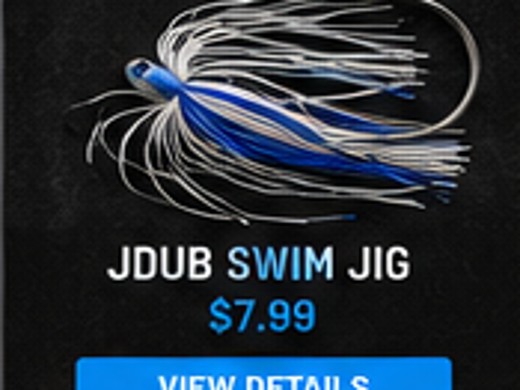 JDub Swim Jig